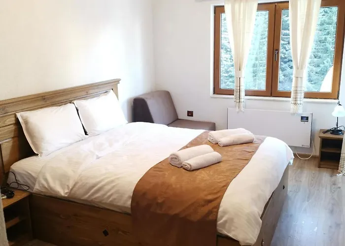 펜션 5 - планински перли