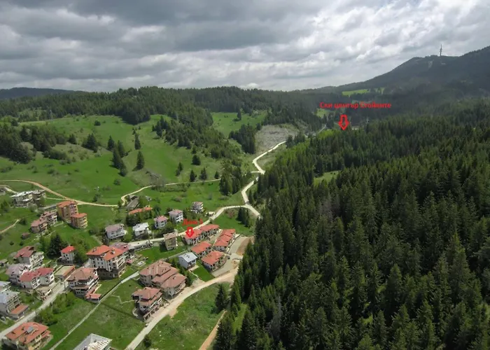 펜션 5 - планински перли