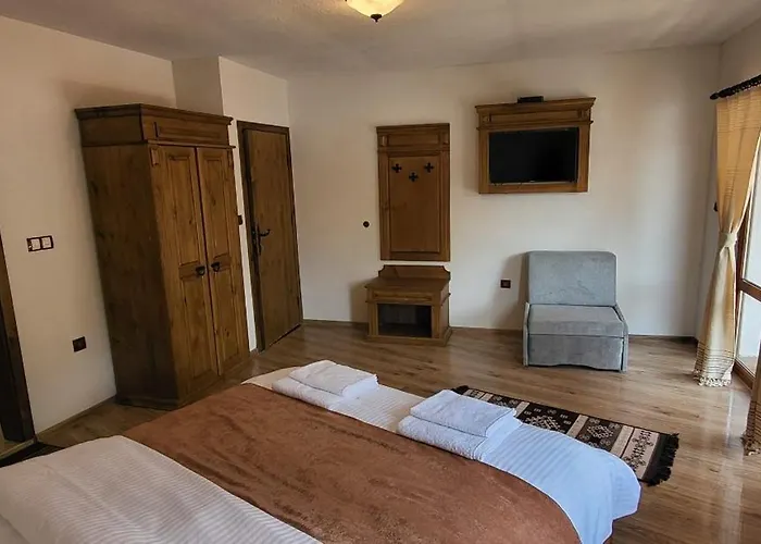 5 - планински перли 펜션 *