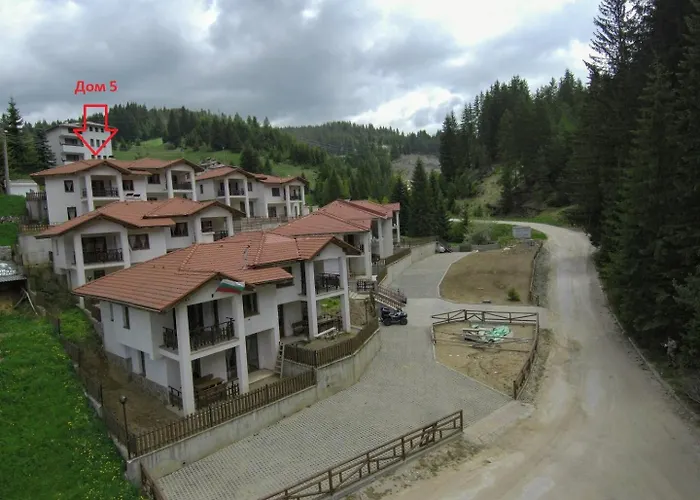 펜션 5 - планински перли *