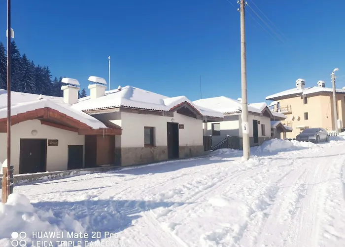 5 - планински перли 펜션