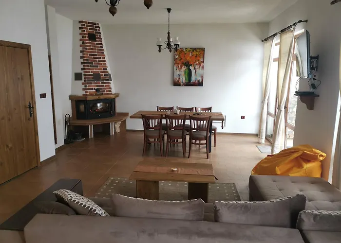 5 - планински перли 펜션 *