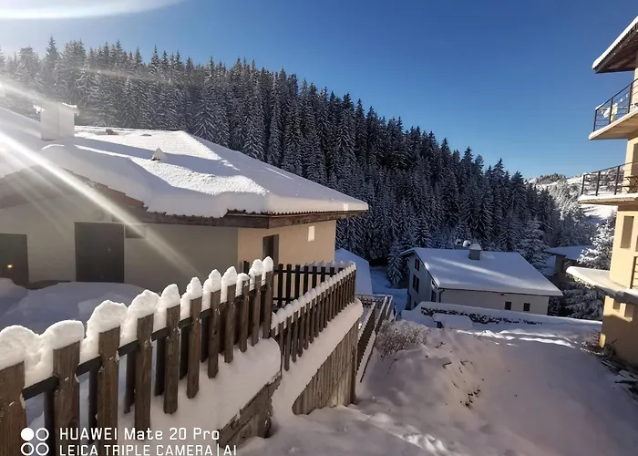 펜션 5 - планински перли