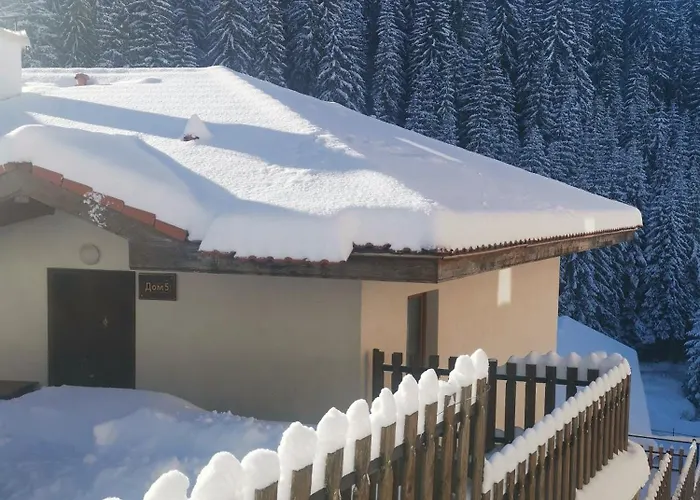 펜션 5 - планински перли *