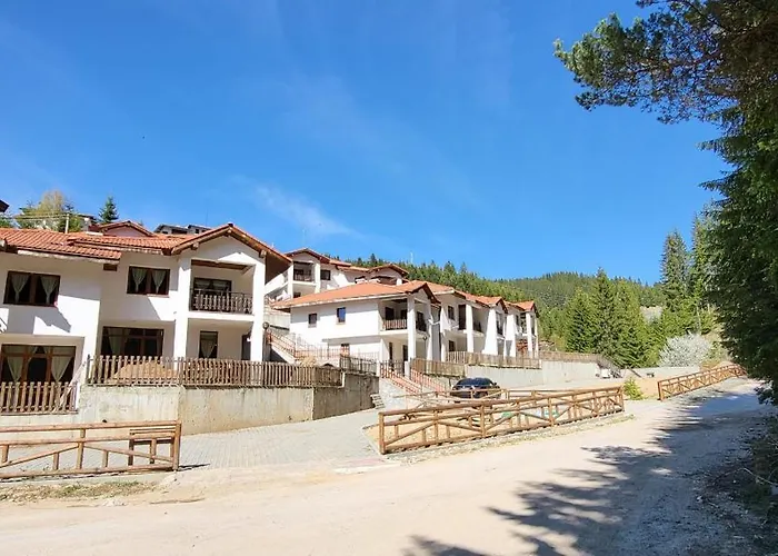 펜션 5 - планински перли Stoykite