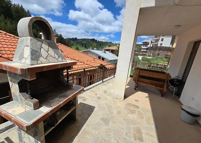 펜션 5 - планински перли *