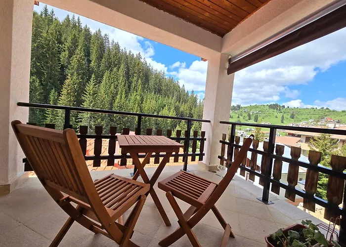 5 - планински перли