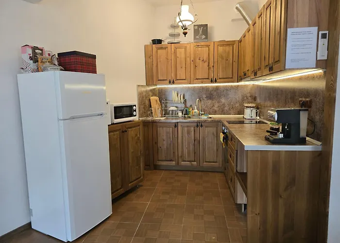 펜션 5 - планински перли Stoykite