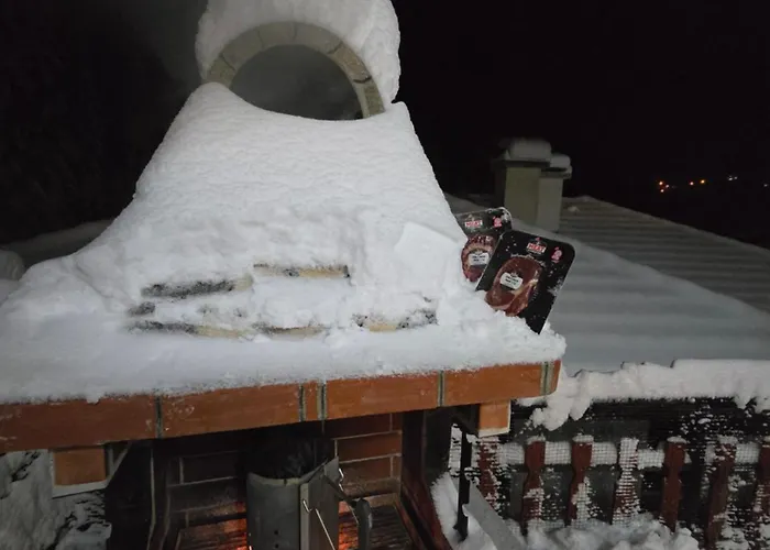 5 - планински перли 펜션 *