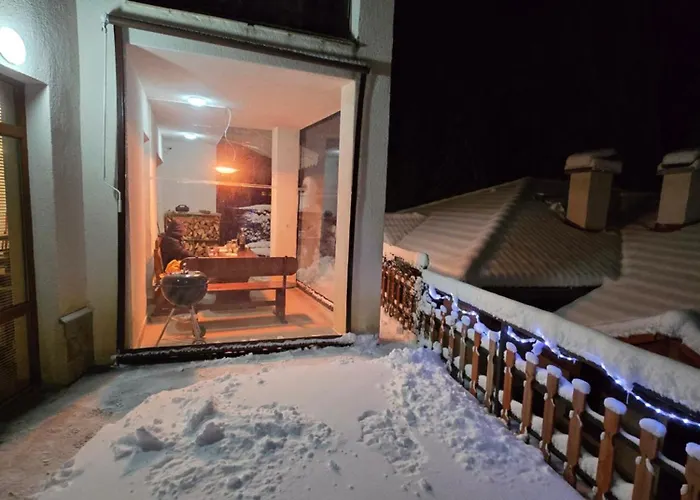 펜션 5 - планински перли *